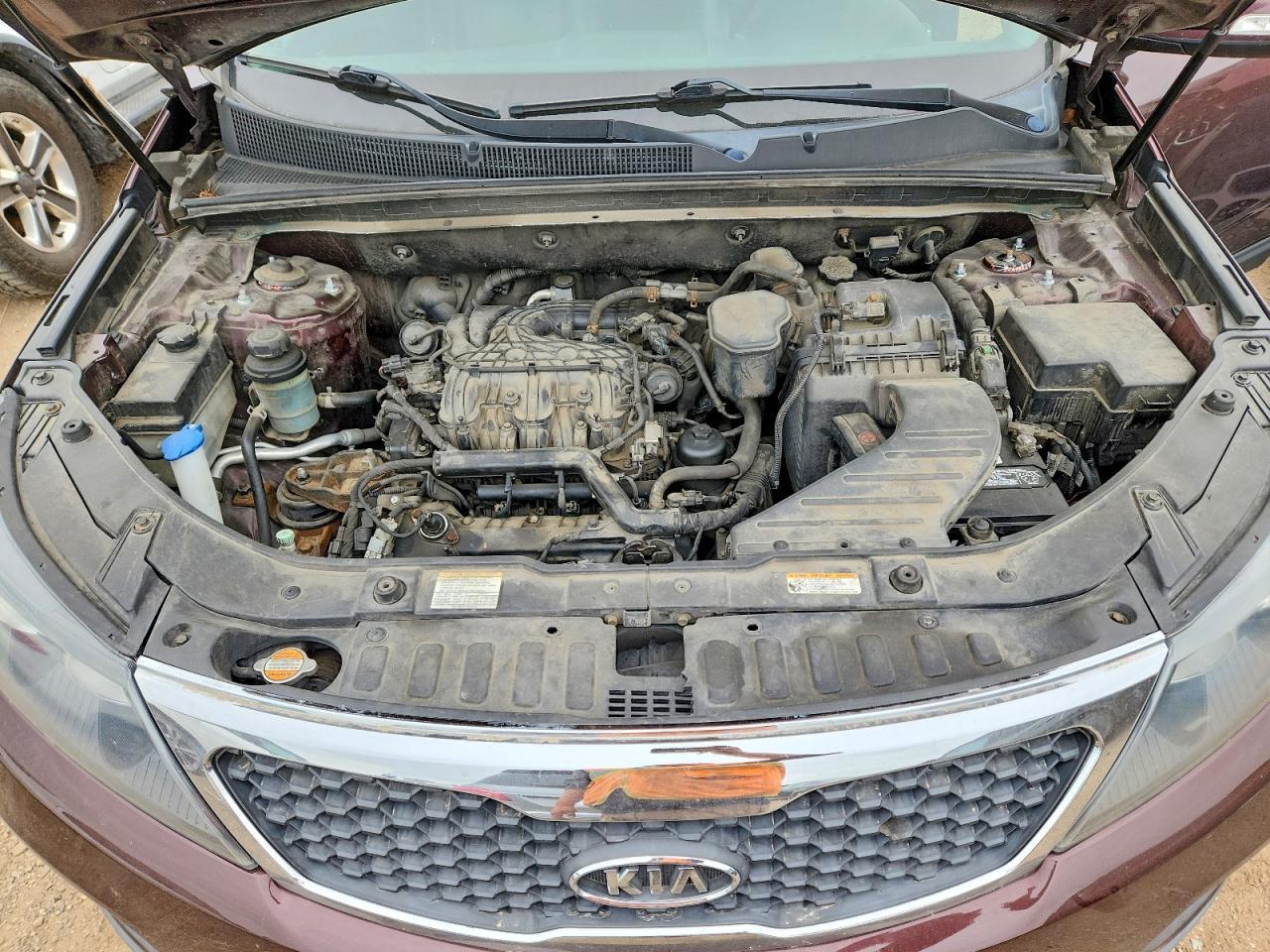 2012 KIA SORENTO