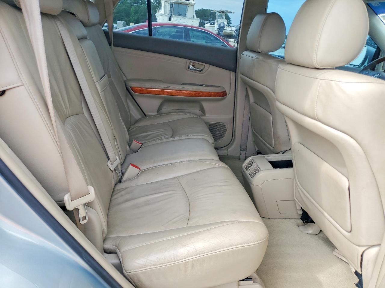 2009 LEXUS RX 350