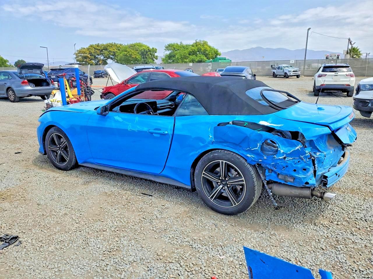 2024 FORD MUSTANG