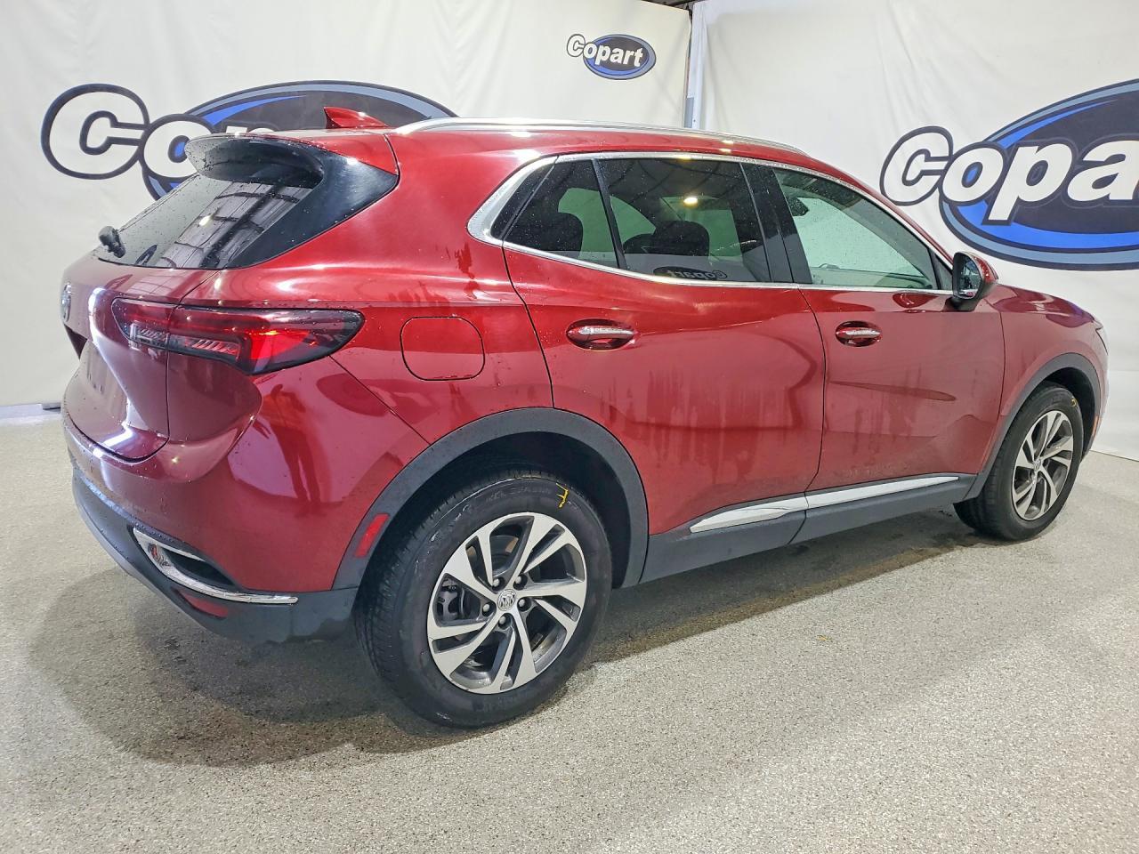 2023 BUICK Envision