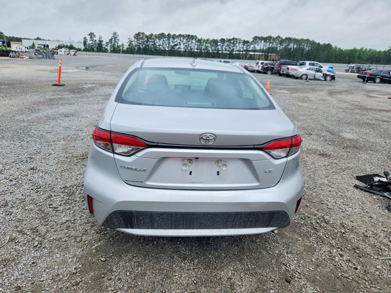 2022 TOYOTA COROLLA