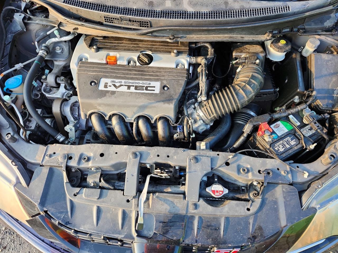 2014 HONDA CIVIC