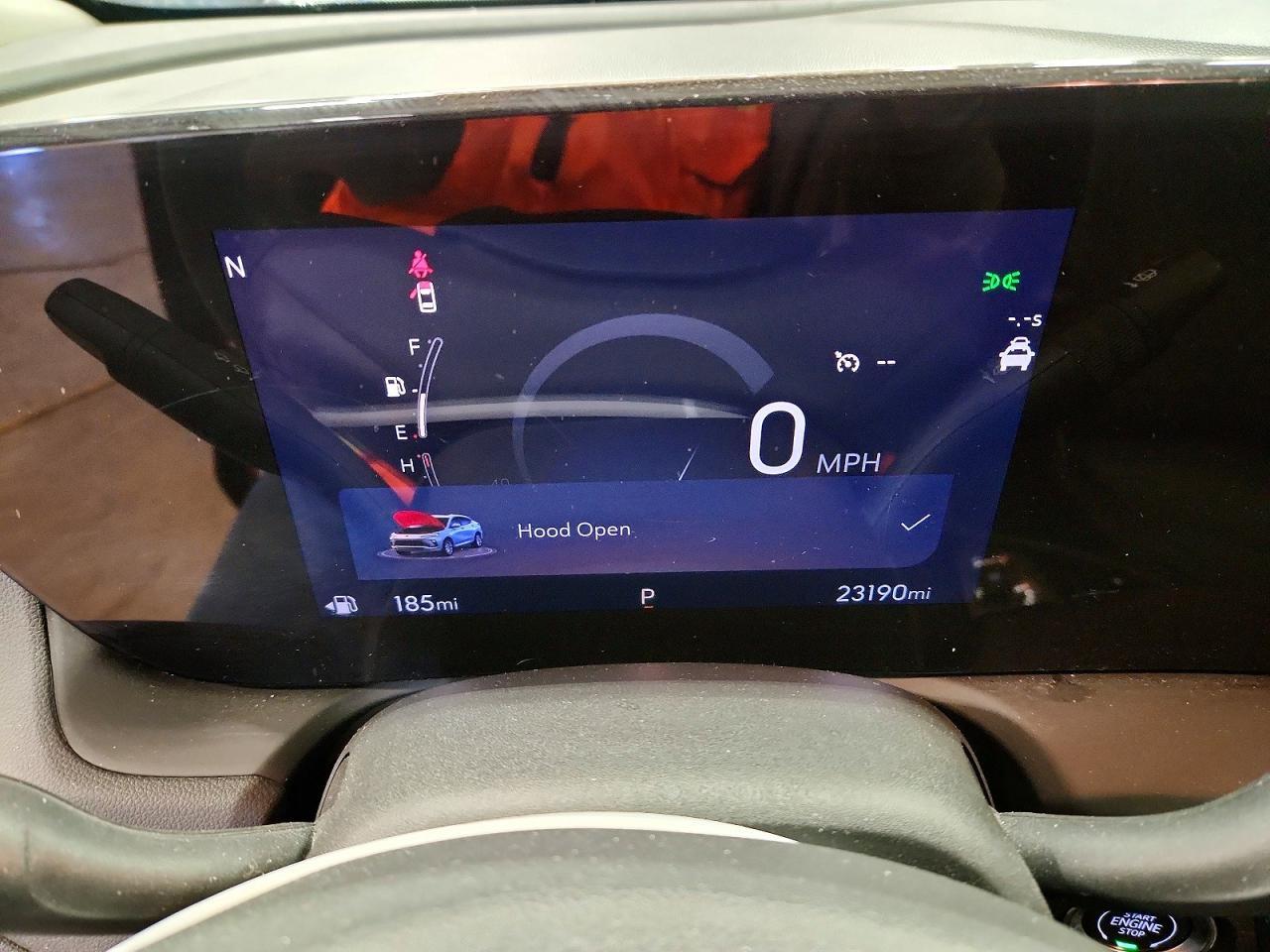 2024 BUICK Encore GX