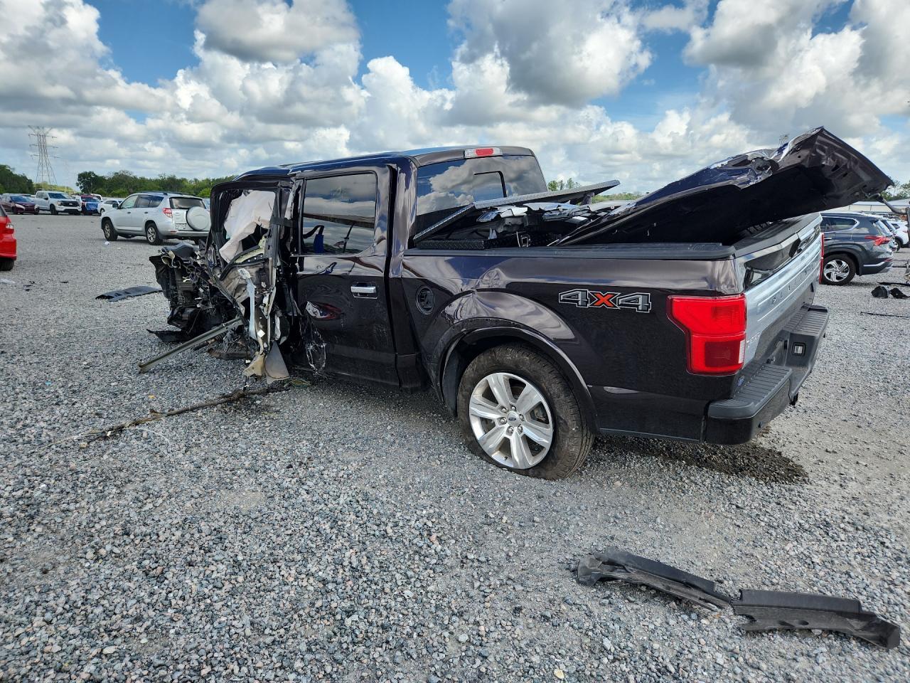 2018 FORD F-150 Lightning
