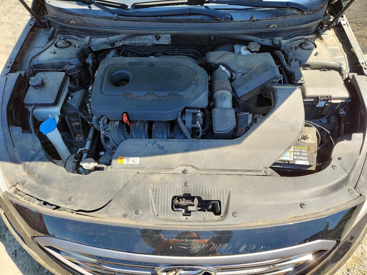 2016 HYUNDAI SONATA