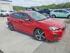 2017 SUBARU IMPREZA