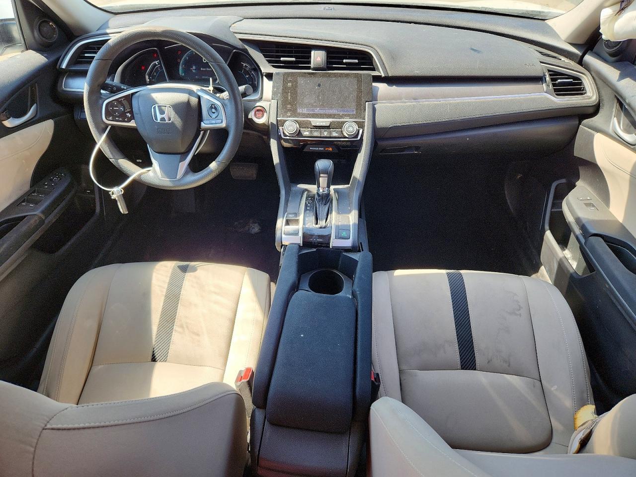 2017 HONDA CIVIC