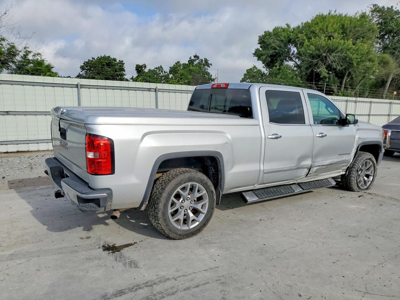 2014 GMC Sierra