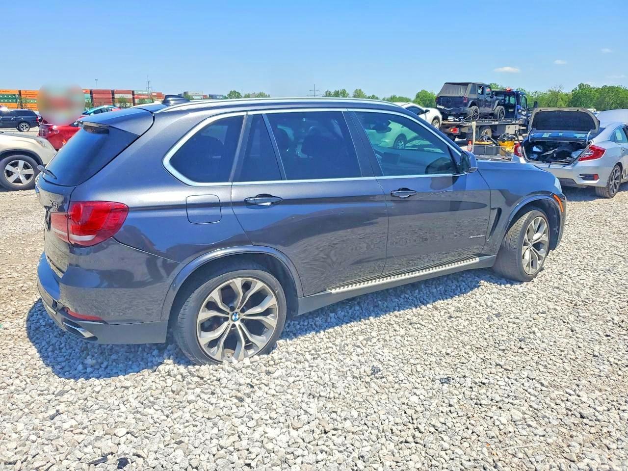 2016 BMW X5