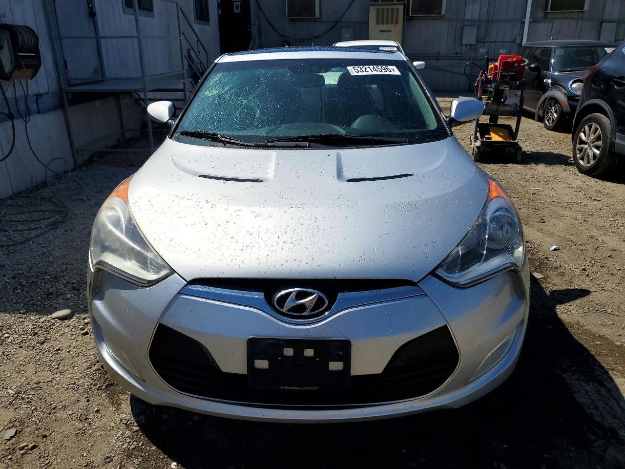 2013 HYUNDAI VELOSTER
