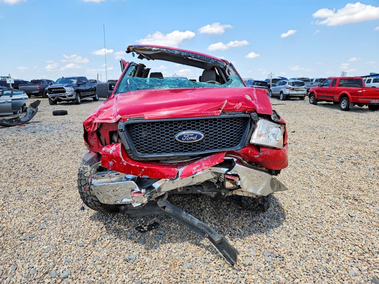2005 FORD F-150 Lightning