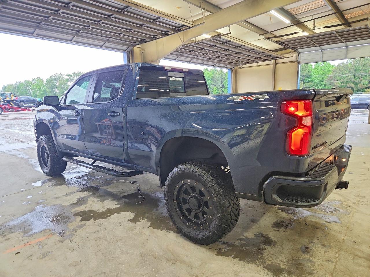 2020 CHEVROLET Silverado