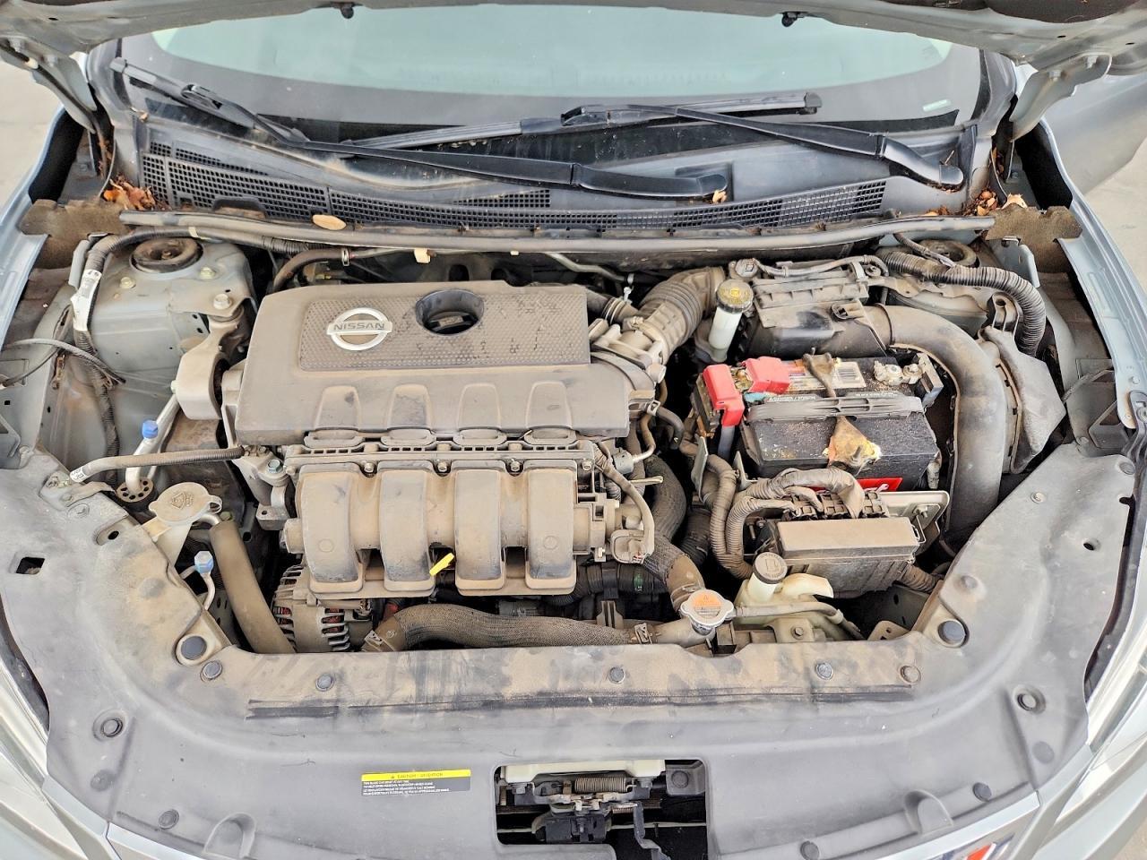 2013 NISSAN SENTRA