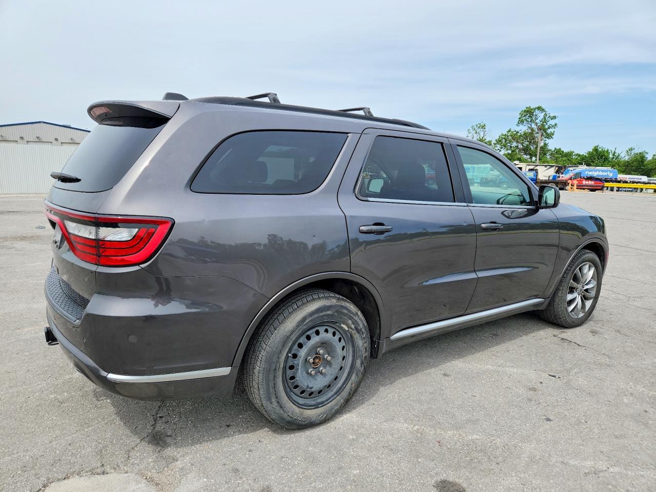 2021 DODGE DURANGO