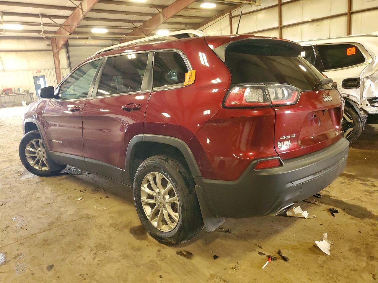 2019 JEEP CHEROKEE