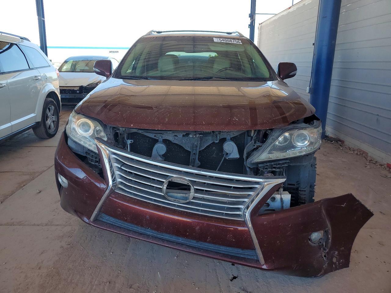 2014 LEXUS RX 350