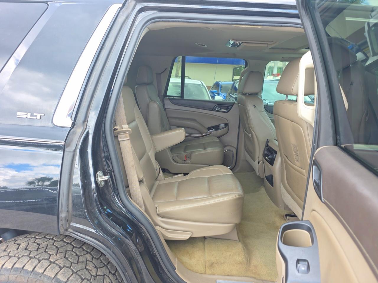2016 GMC Yukon
