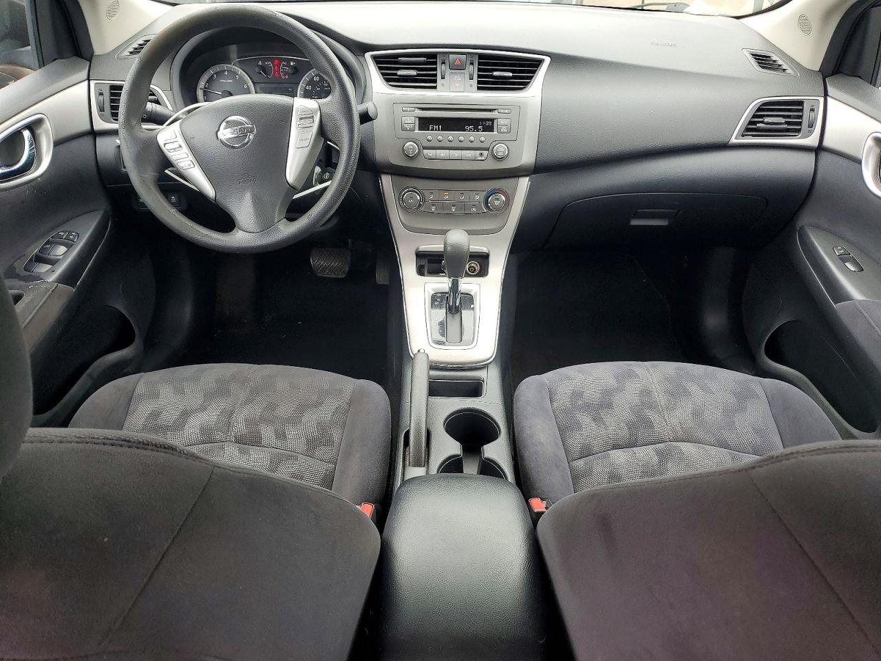 2013 NISSAN SENTRA