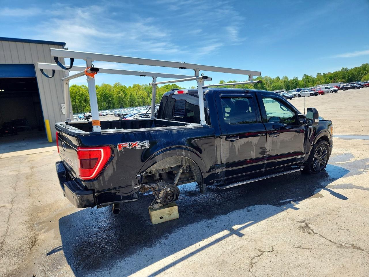 2021 FORD F-150 Lightning