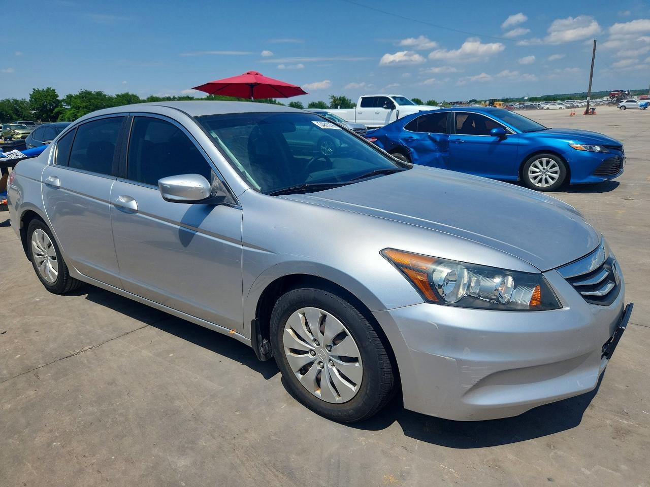 2012 HONDA ACCORD