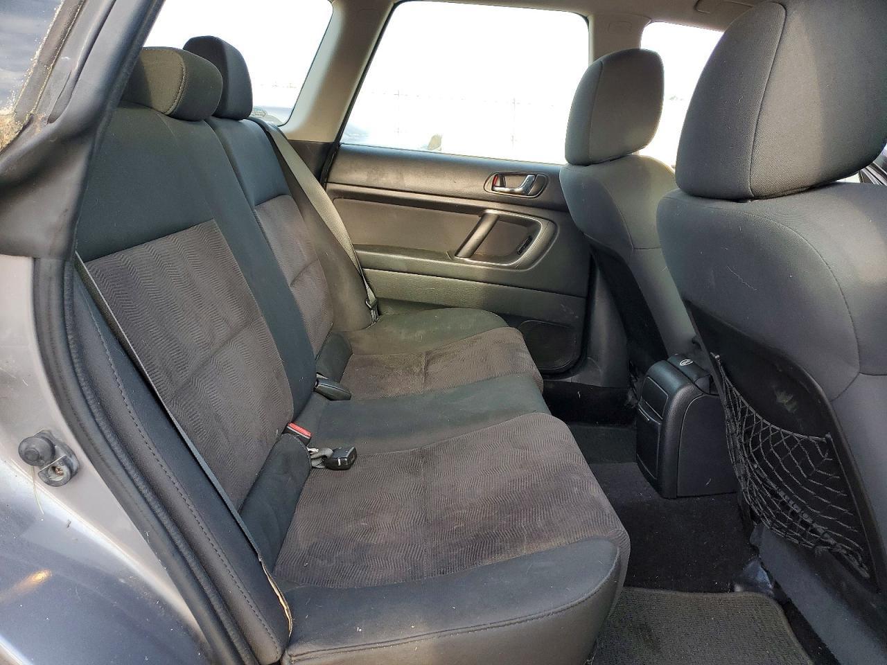 2008 SUBARU Outback