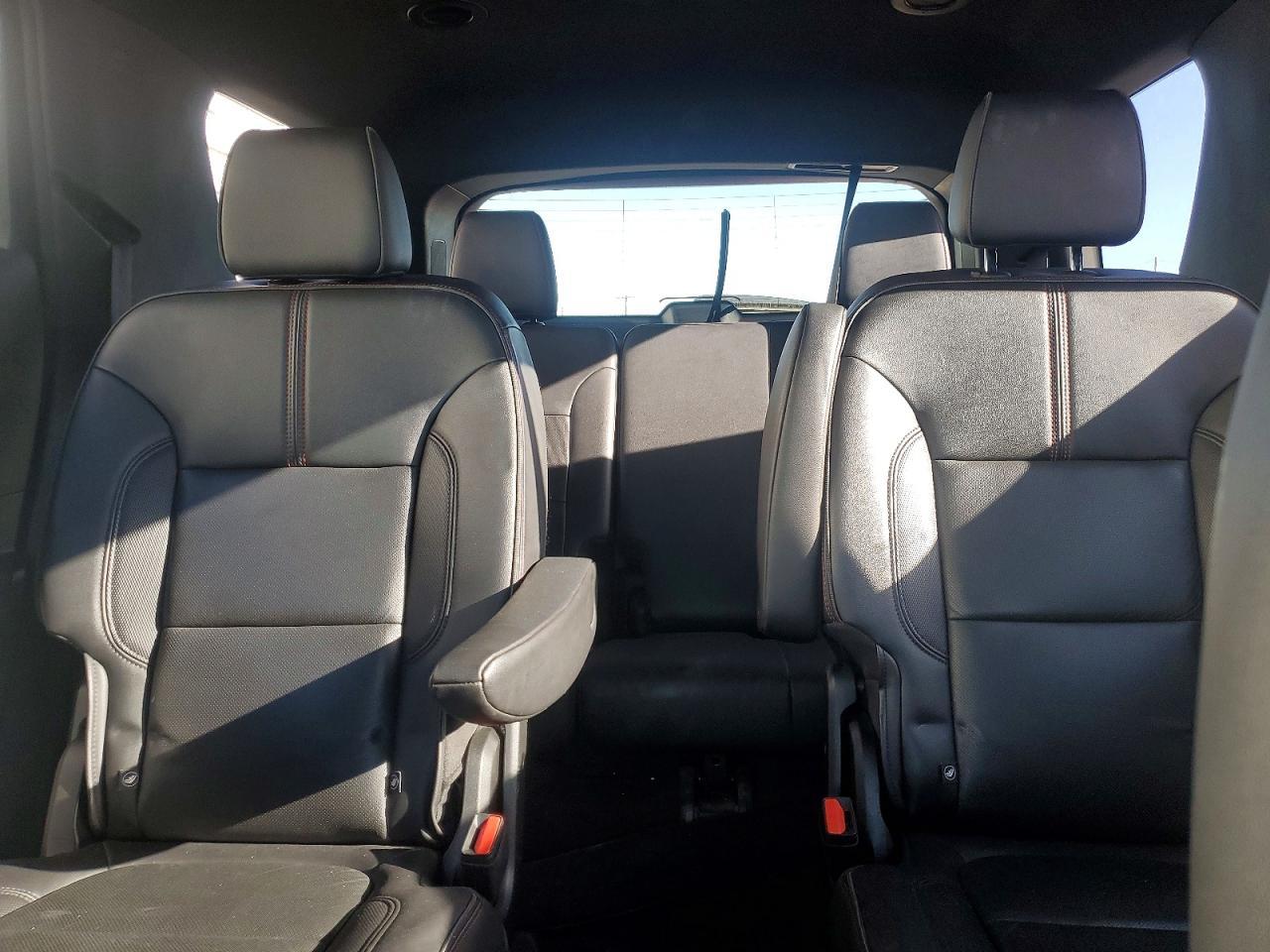 2022 CHEVROLET TRAVERSE