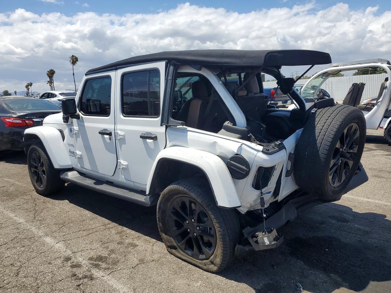 2023 JEEP WRANGLER