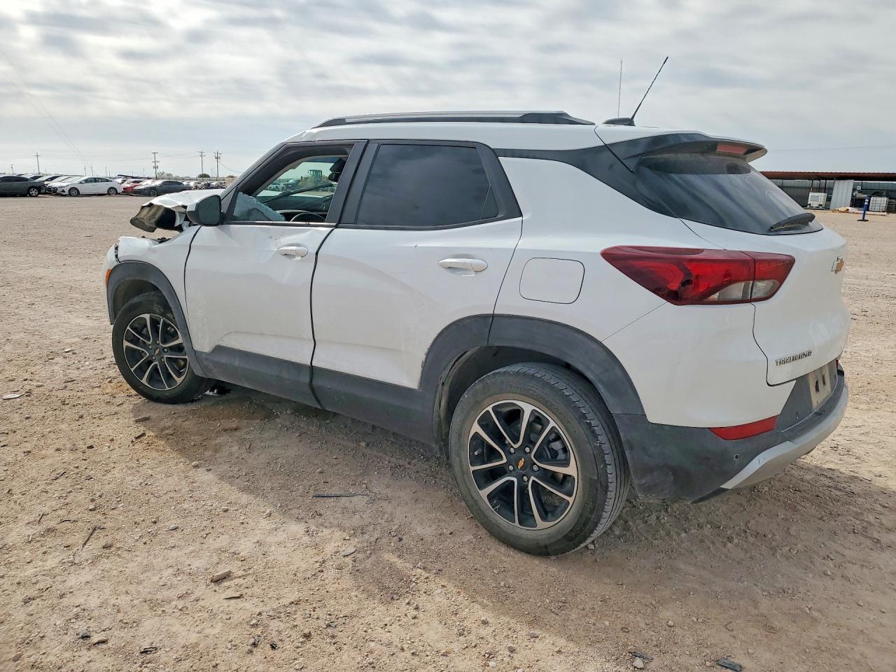 2024 CHEVROLET Trailblazer