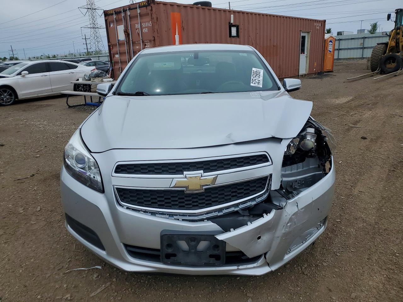 2013 CHEVROLET MALIBU