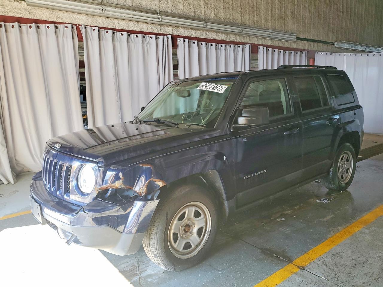 2016 JEEP PATRIOT