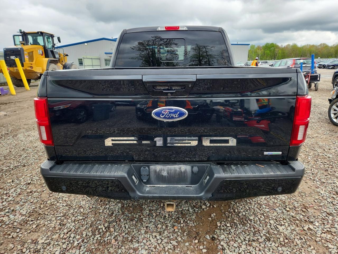 2018 FORD F-150 Lightning