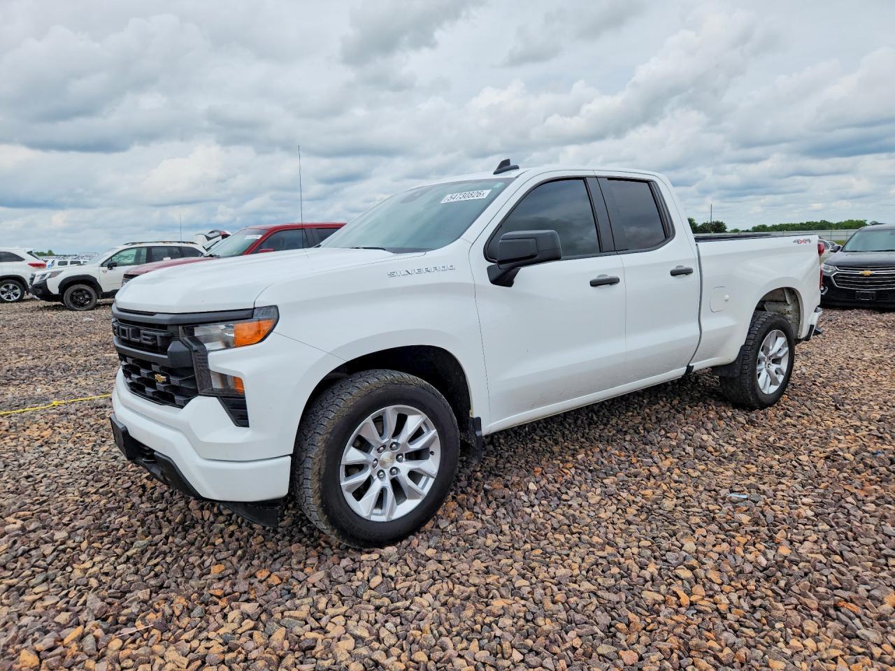 2022 CHEVROLET Silverado