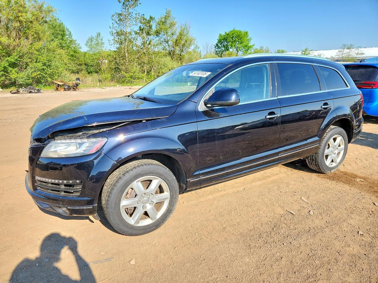 2015 AUDI Q7