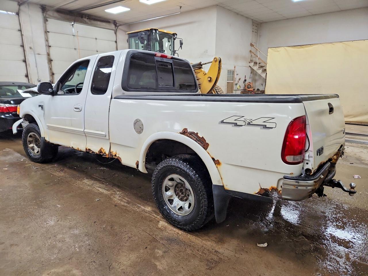 2001 FORD F-150 Lightning