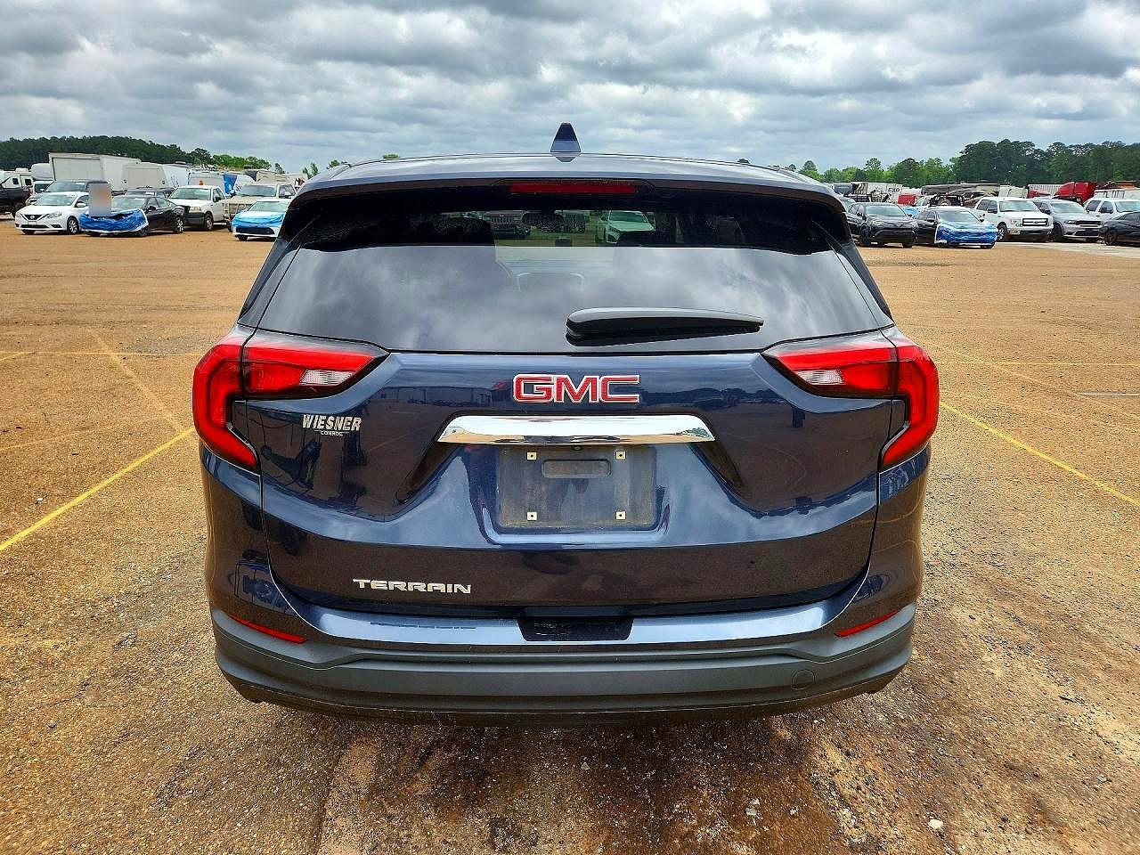 2019 GMC Terrain