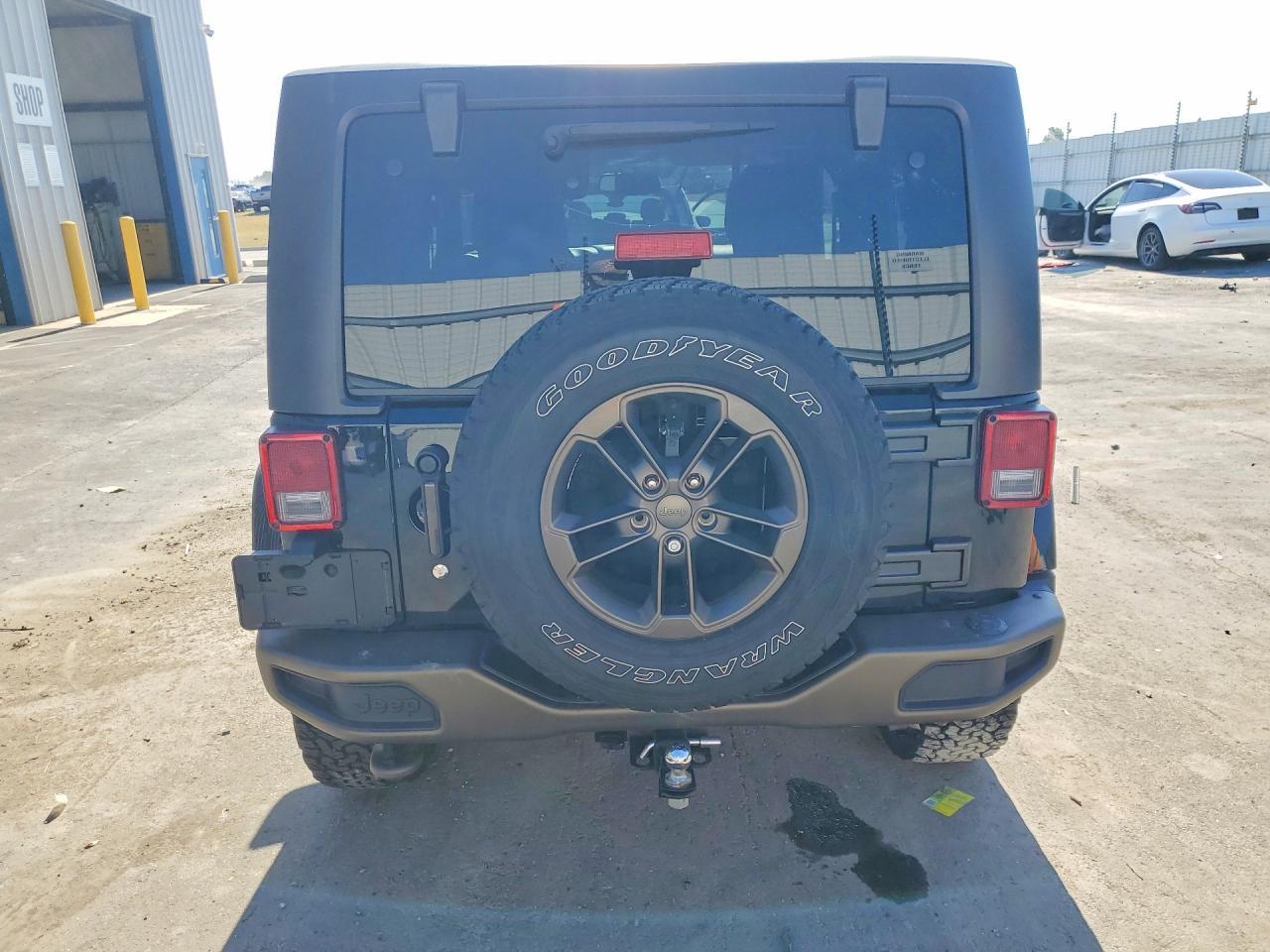 2017 JEEP WRANGLER