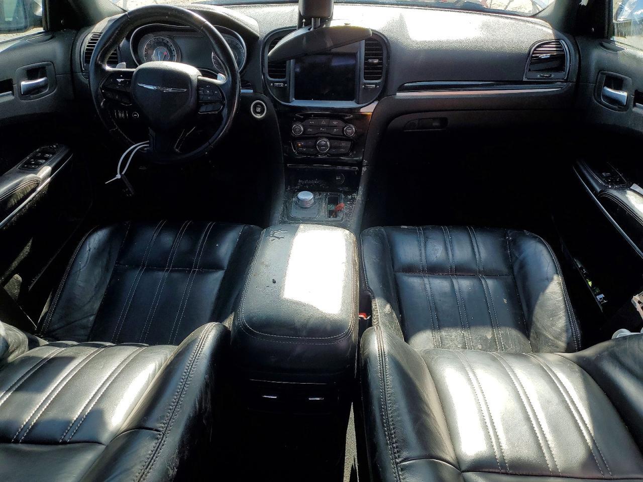 2021 CHRYSLER 300