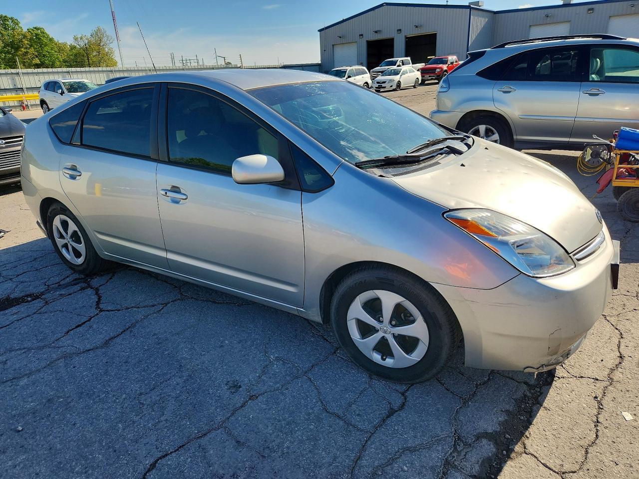 2004 TOYOTA PRIUS