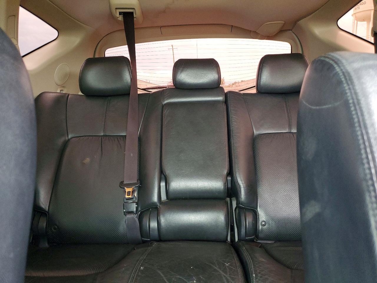 2009 NISSAN MURANO