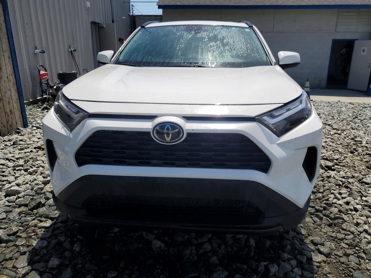 2022 TOYOTA RAV4