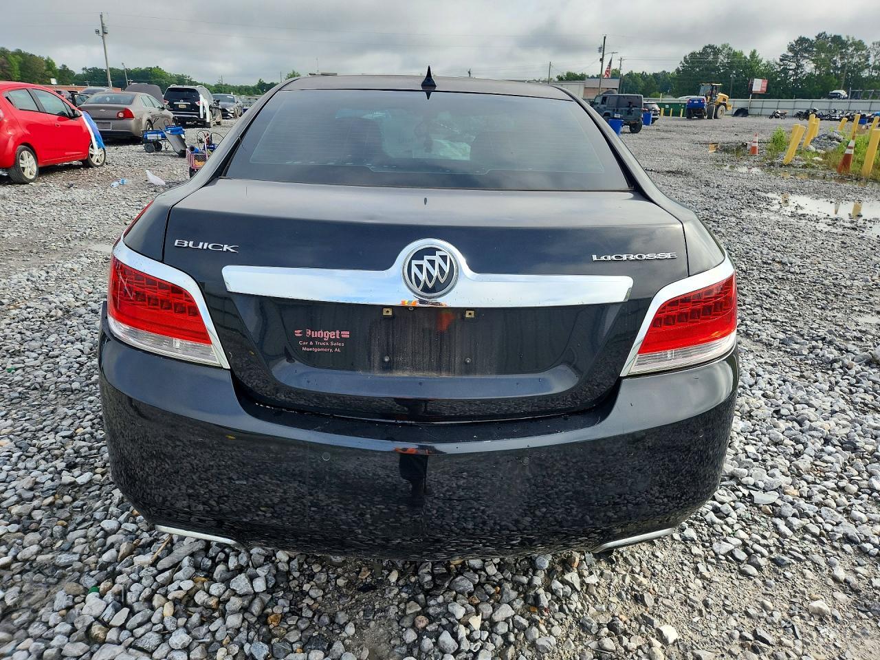 2013 BUICK LACROSSE