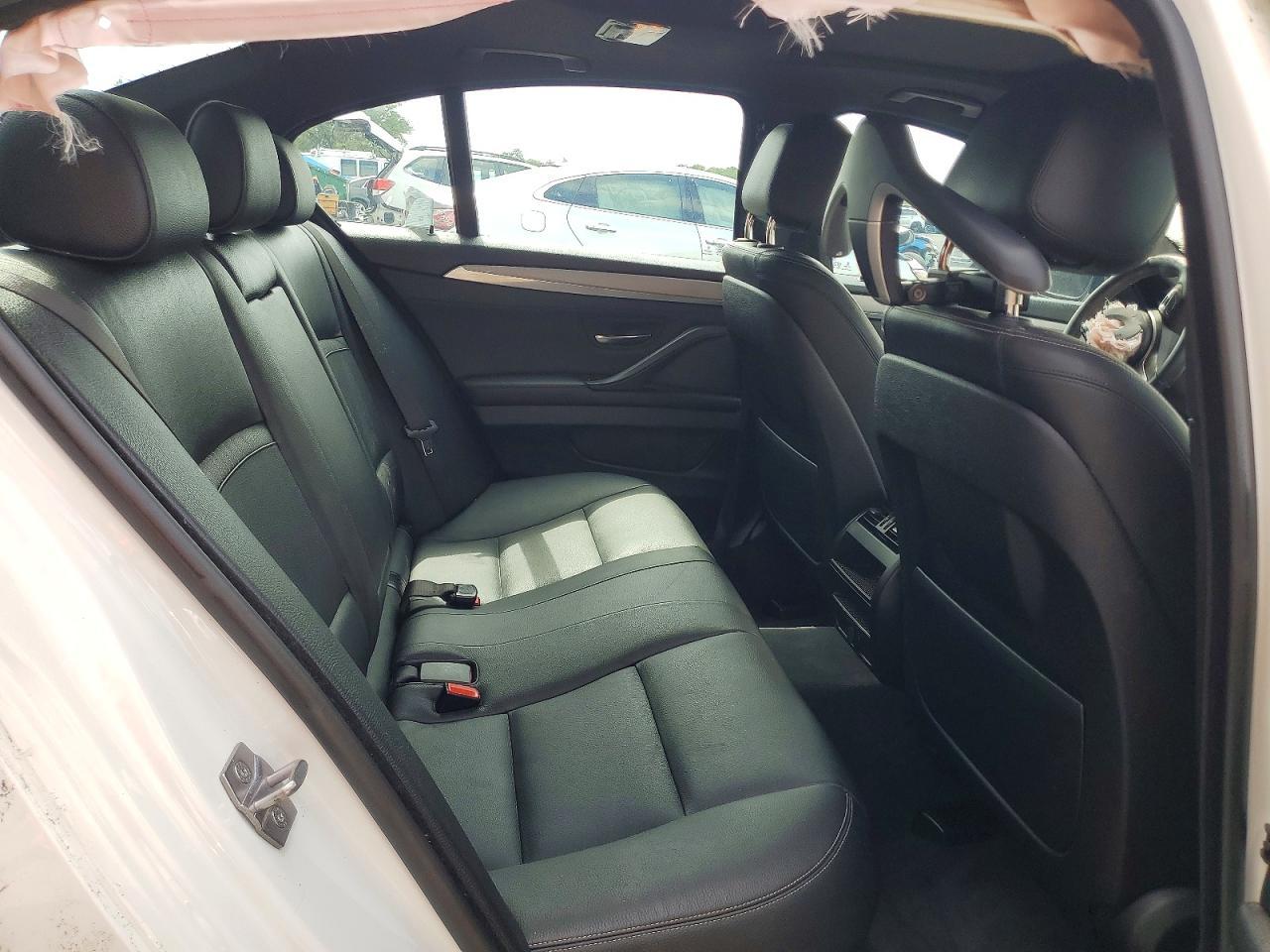 2014 BMW 5 series