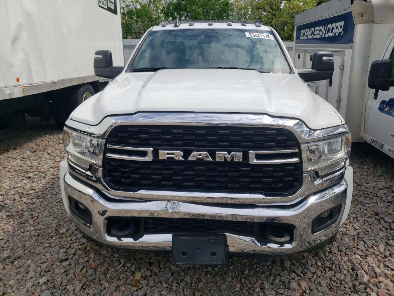 2024 RAM 4500