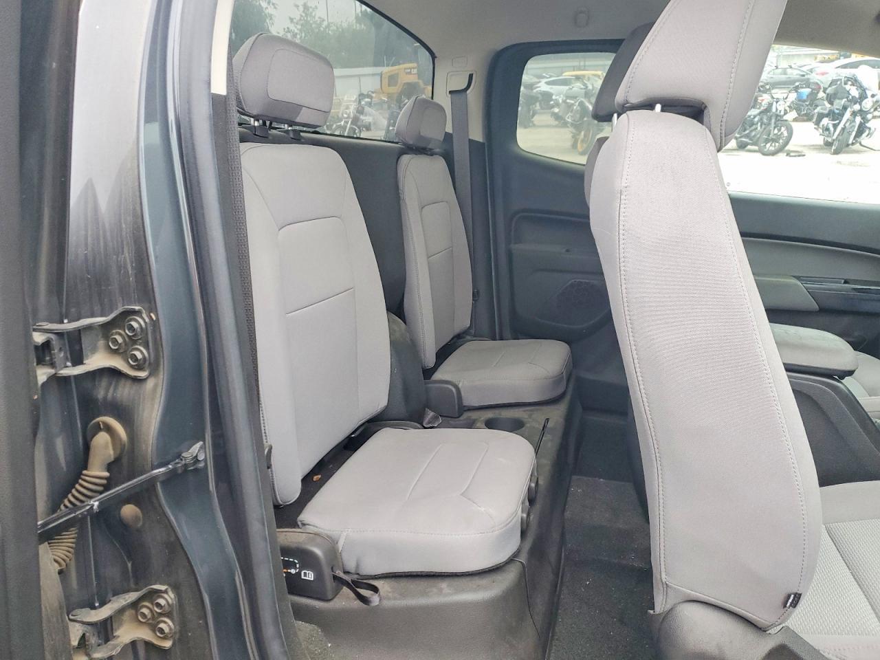 2017 CHEVROLET COLORADO