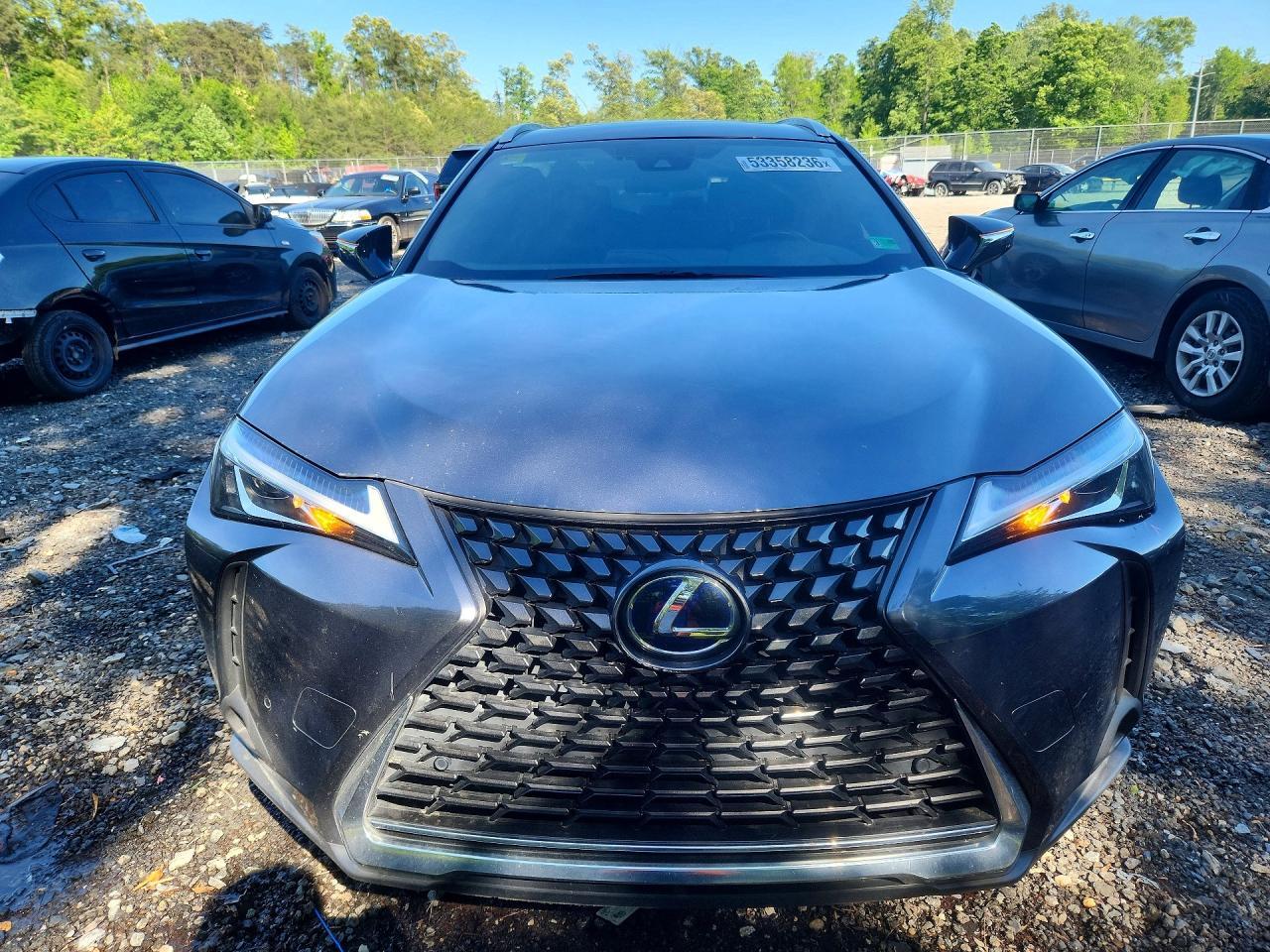 2022 LEXUS UX 250H