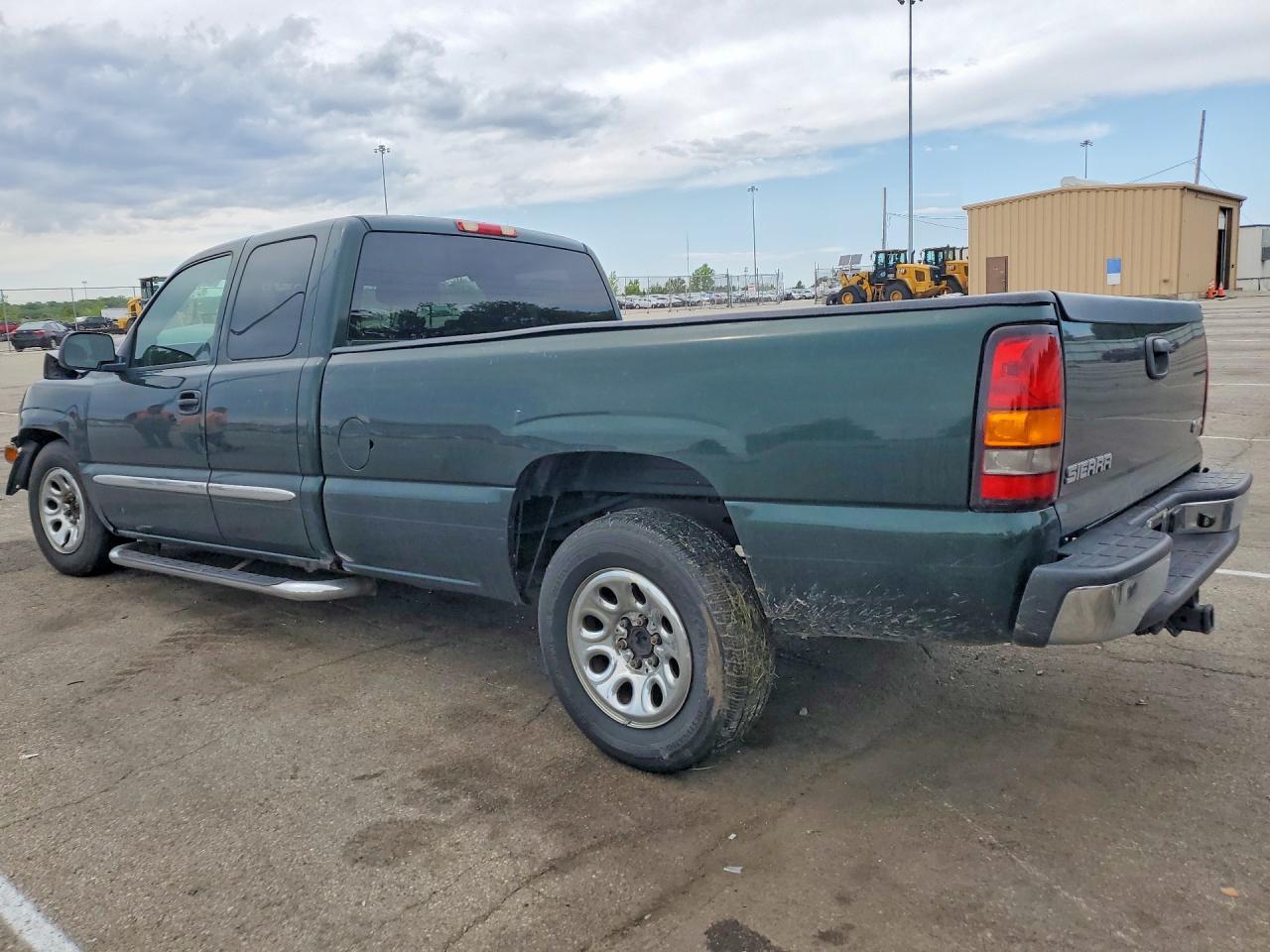2006 GMC Sierra