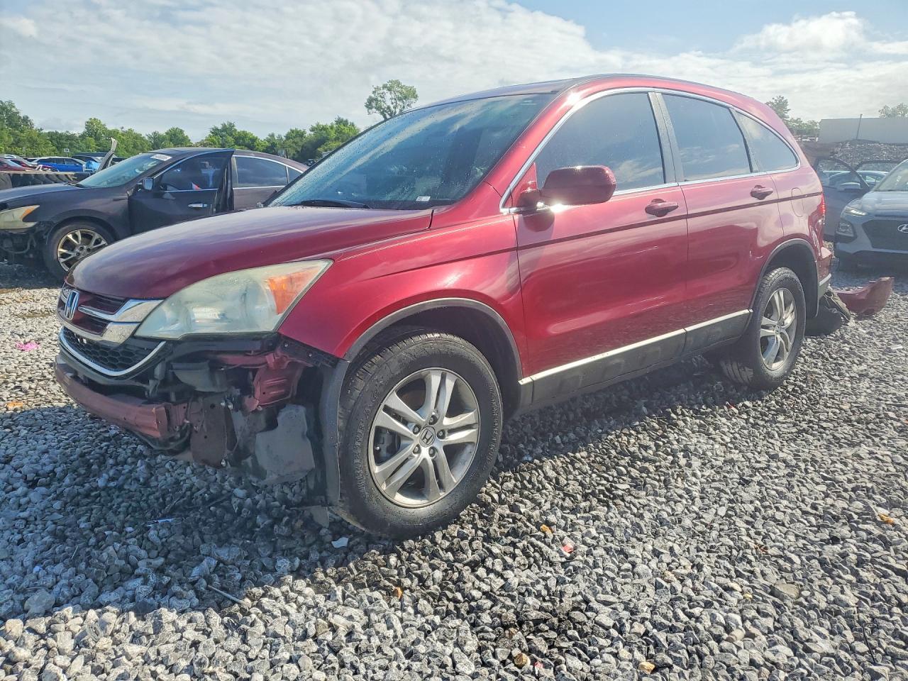 2010 HONDA CR-V