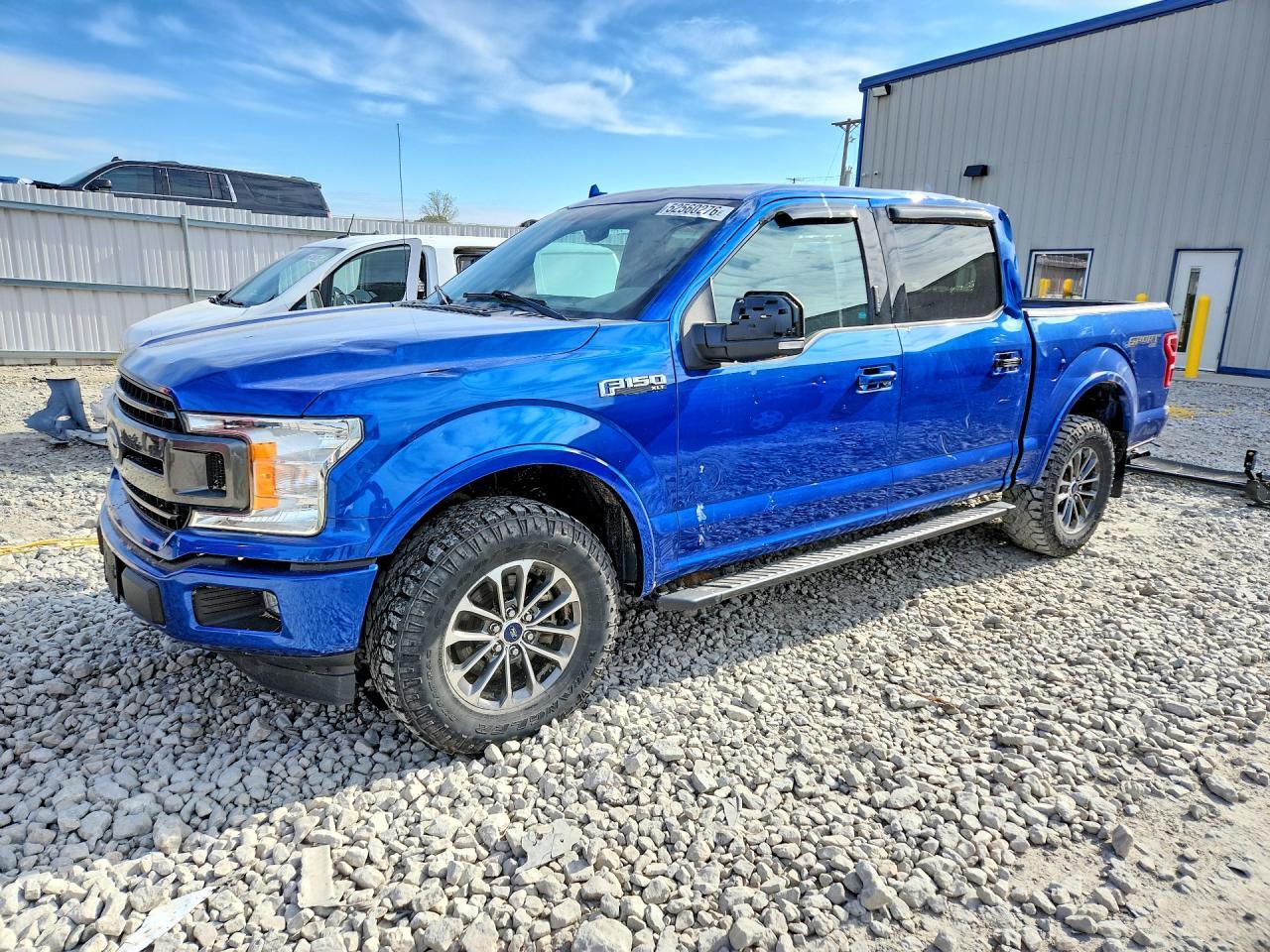 2018 FORD F-150 Lightning