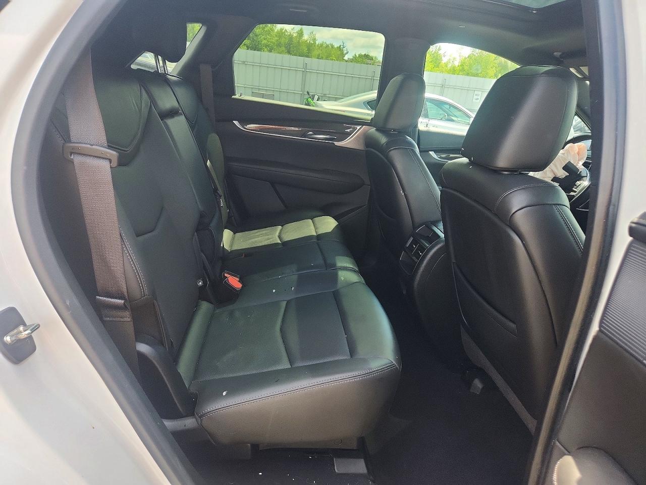 2020 CADILLAC XT5