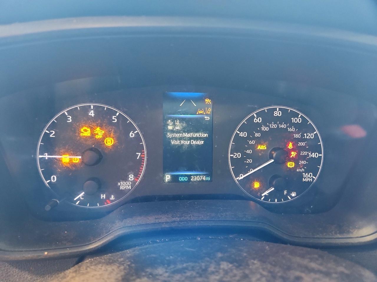 2023 TOYOTA COROLLA